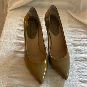 Banana Republic Patent Heels